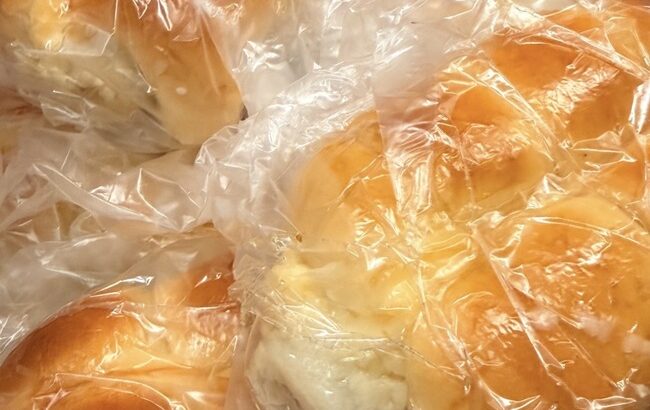 昨日のAKB48のケータリングです【ちくわパンなど】