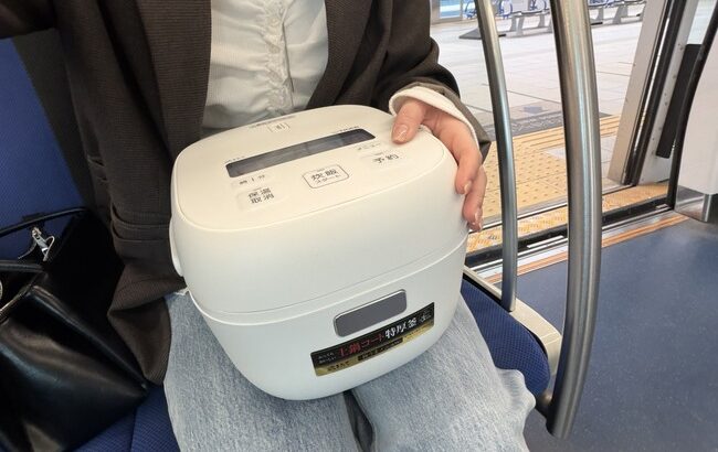 【画像】AKB48 サイン会で炊飯器を持ち込む！女ヲタさん w w w 【山根涼羽・タイガー魔法瓶・ずんちゃん】