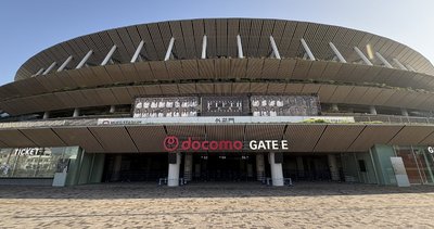 【櫻坂46】国立競技場、3層の一部座席が…【5thアニラ】