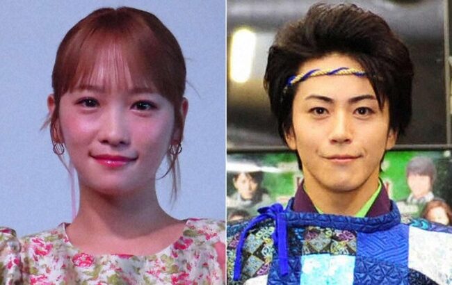 【悲報】川栄李奈と廣瀬智紀が離婚、約７年の結婚生活ピリオド【元AKB48】