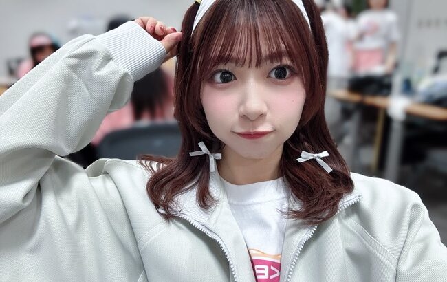 【AKB48】橋本陽菜「全然当たらない人がいるのに全公演にいるよねって人がいる。運動会とかもいたし、そうだとは思いたくないが、何か考えちゃうよね」【はるぴょんSHOWROOM配信】