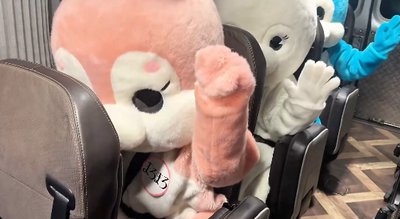 【櫻坂46】このウサギ、中身がメンバーの場合…