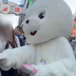 【櫻坂46】この動きは… ウサギのしらたまさん、ある様子が撮影されていた
