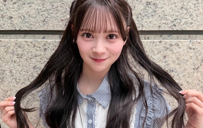 伊藤百花ちゃんを見てると AKBの紅白復帰やドーム公演がまた夢じゃない気がしてくるよな【AKB48いともも】