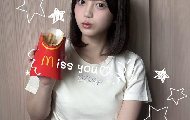 あれ、川村結衣ちゃんってこう見ると今のAKBで一番可愛いまである？【AKB48かわゆい】