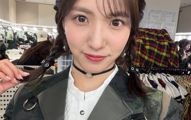 【朗報】下尾みう人気爆上げでフル完売メンバー入りしそう？【AKB48】