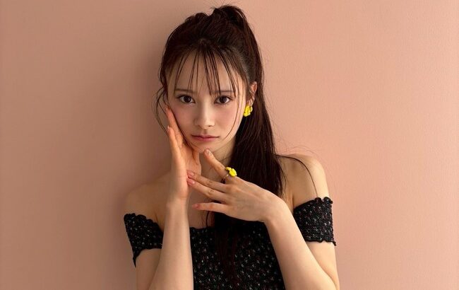 AKB伊藤百花「牛タンを1.5人前注文したら店員さんから『伊藤百花さんですよね？ファンなんです』って言われて恥ずかしかったw」【AKB48いともも】
