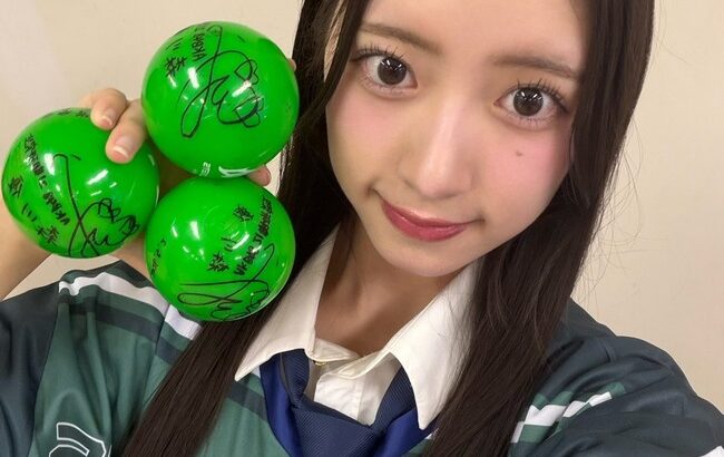 【朗報】AKB48 21期研究生　森川優ﾁｬﾝ やっぱりダンス上手かった【ゆーゆ】