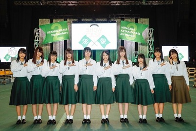 【櫻坂46】二期生、加入直後の大変だった時期を語る