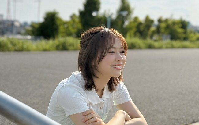 倉野尾成美さんがアップトゥボーイTSUTAYA限定版表紙を飾る【AKB48なるちゃん総監督】