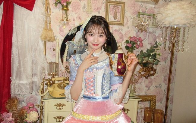 伊藤百花ちゃんってもしかして、ガチでAKBを救いに来た救世主なのか…！？【AKB48 いともも】