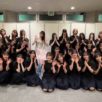 【櫻坂46】関係者席、まさかの目撃情報【14th BACKS LIVE!! 武元唯衣卒業セレモニー】