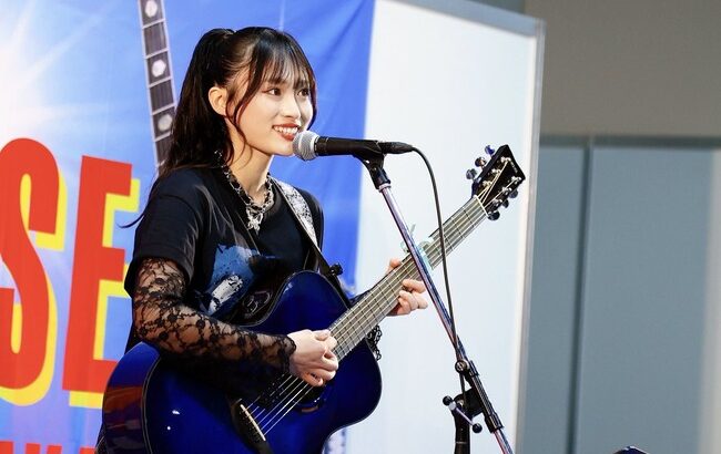 【朗報】AKB48 19期奥本カイリｃの弾き語りライブの選曲が渋すぎる件【2026.5.17 SOUNDMESSE 2026 in OSAKA】