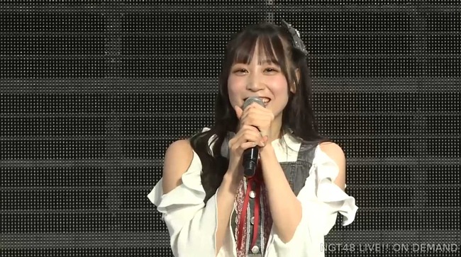【速報】NGT48 木本優菜が卒業発表！！