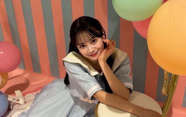 伊藤百花ちゃんって「今のAKBに足りなかった主人公感」を全部持ってるよな【AKB48いともも】