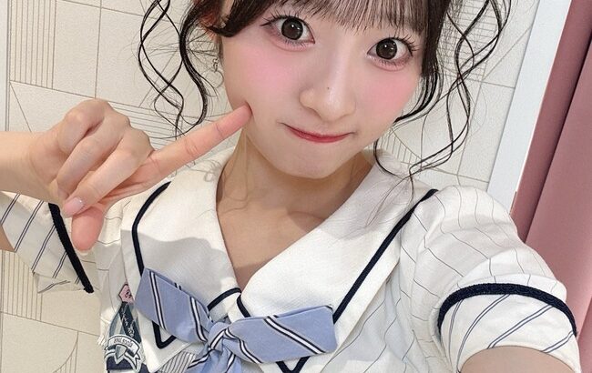 秋山由奈ちゃんってなんで人気あるのか冷静に分解したい【AKB48ゆなちゃん】