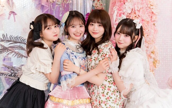 【朗報】AKB48伊藤百花、5月17日（日）名古屋テレビ・女の子のための史上最強にかわいい番組『かわいいにむちゅ♡』出演 📺