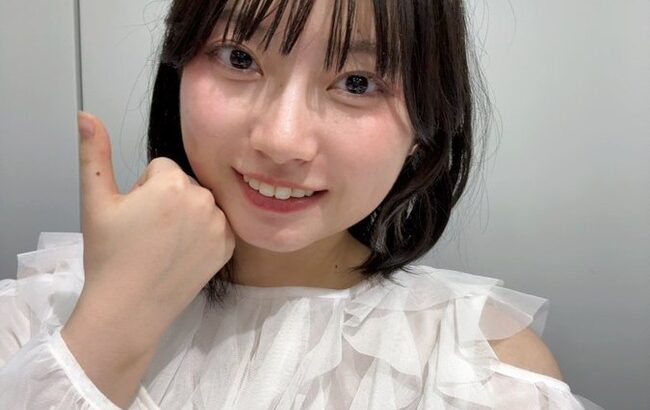 【NGT48 5期生】大町佑香が体調不良で当面の間活動休止！！