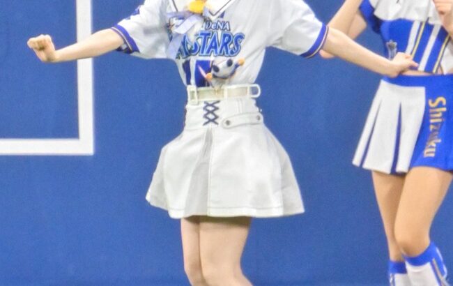伊藤百花ちゃん、ガチで足が速いことが判明！！【AKB48いともも・推せ推せ！YOKOHAMA☆IDOL SERIES】