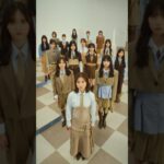 Sakurazaka46 15th Double A-side Single“Lonesome rabbit / What’s “KAZOKU”?”BACKS Member Teaser
