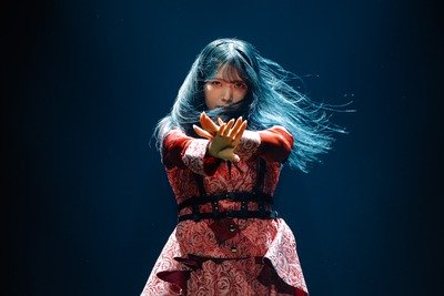 【櫻坂46】村山美羽、AIを超越する存在感が話題に