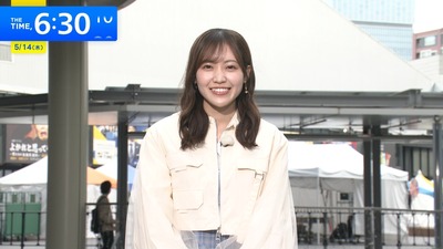 【櫻坂46】ライブから数時間… 松田里奈、出社