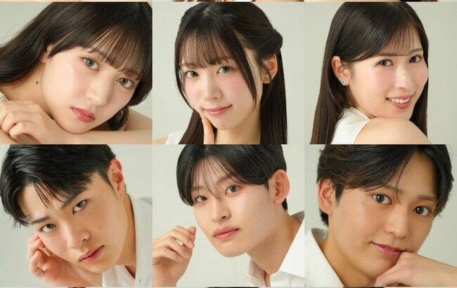 元AKB48の長谷川百々花さん、「青山コンテスト2026」のミスファイナリストに選ばれる！！【青山ミスコン・元チーム8はせもも】