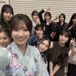 櫻坂46メンバー、三年ぶりに…