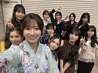 櫻坂46メンバー、三年ぶりに…
