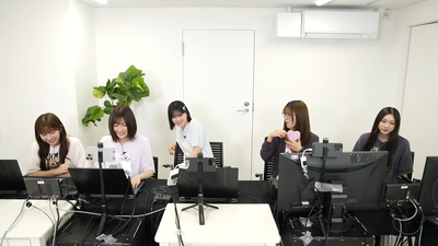 【櫻坂46】マイクラ部、生配信中なのを忘れた結果…