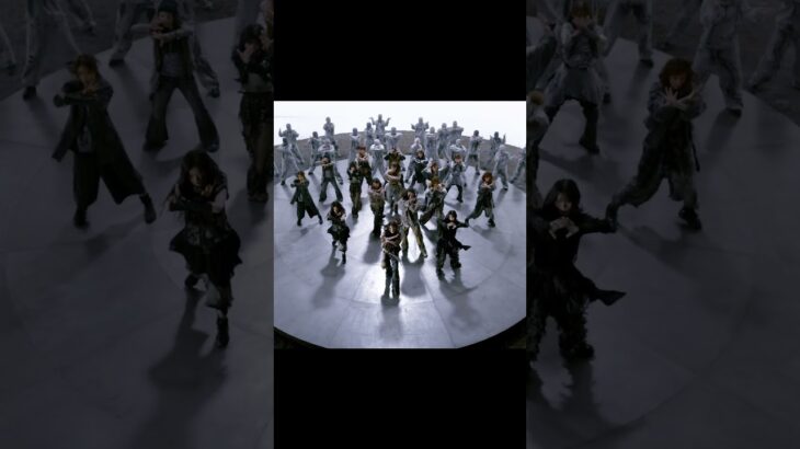 櫻坂46 ショートクリップ #4 “Lonesome rabbit 1C Verse version2” #櫻坂46_Lonesomerabbit