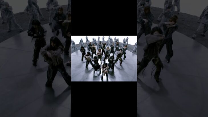 櫻坂46 ショートクリップ #5 “Lonesome rabbit 3C Verse version2” #櫻坂46_Lonesomerabbit