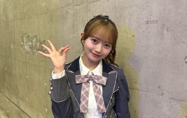 【速報】AKB48、花田藍衣との専属契約解除 AKB48史上初 「体調不良を理由とする遅刻を繰り返し」「特定のファンとの繋がりが発覚」【本日2026年6月23日をもって契約解除】