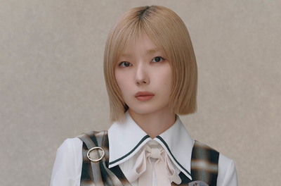 【櫻坂46】藤吉夏鈴、金髪から黒髪にした理由語る