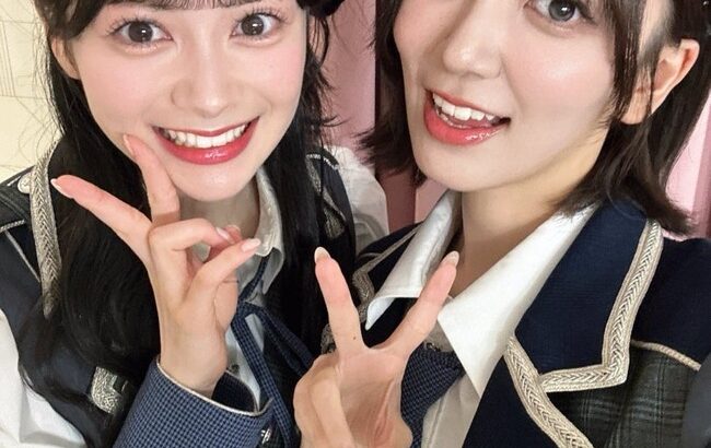 工藤華純と伊藤百花のやり取り見てると工藤華純ってMC能力高いよな？　田口愛佳より上手い？【AKB48かすみん・いともも】