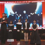 【速報】櫻坂46、MAJ2026『推し活リクエスト』特別賞を受賞！！！