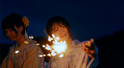 【櫻坂46】これは予想外！？森田ひかる『マクドナルド』新CMに出演！細田守監督作品とコラボ