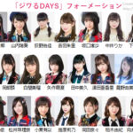 【AKB48】2019年にリリースされた「ジワるDAYS」と「サステナブル」ってどちらも名曲だったよな！！！