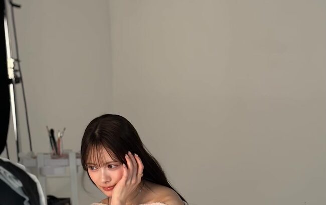 モデル仕様の伊藤百花ちゃん 美しすぎると話題に！！これもう 本業モデルでもいけるだろ【AKB48いともも】