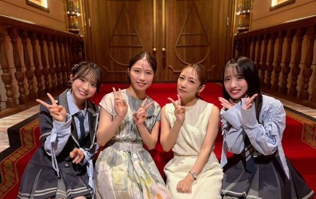 AKBってセンターになるより総監督になる方が難しくねぇか実際？【AKB48グループ総監督】
