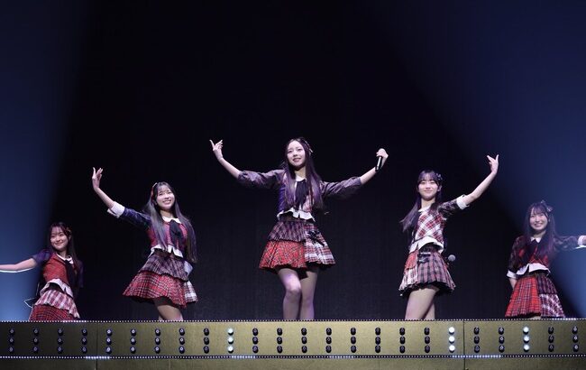 AKB48 21期生→日本武道館 お披露目　22期生→ Kアリーナ横浜 お披露目？　恵まれすぎじゃない？