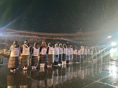 そのとき櫻坂46は… ZOZOマリンスタジアム、ドーム化へ