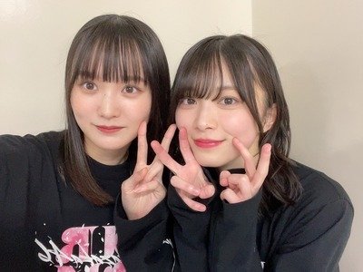 【櫻坂46】増本綺良×森田ひかる、ミーグリ定点カメラでまさかの光景が…!!