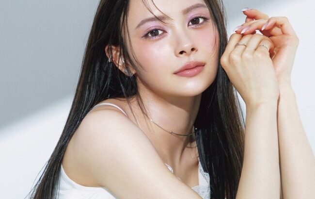 モデル仕様の伊藤百花ちゃんのビジュ、美しすぎると話題沸騰中の件！！【AKB48いともも】