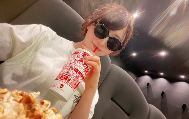 小栗有以ちゃん「1人でトイストーリー5観に行ってきた！」【AKB48ゆいゆい】
