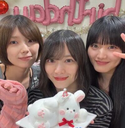 【櫻坂46】夏鈴ちゃん＆天ちゃん、まさかの… これにはBuddiesも涙。。。【森田ひかる SHOWROOM】