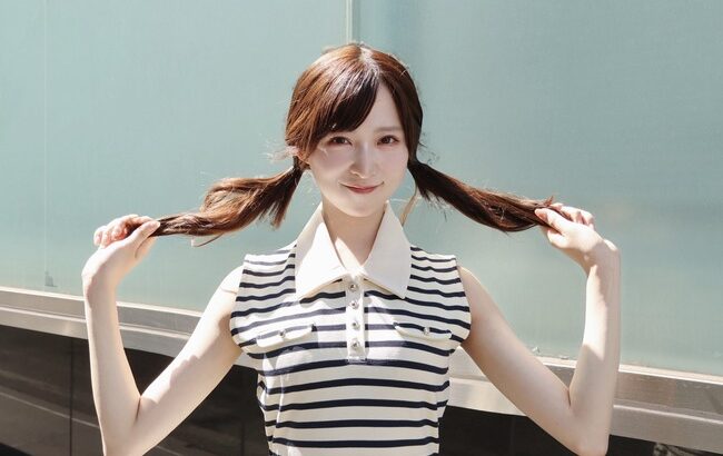 【AKB48】小栗有以ちゃん、前髪パッツン後はずっとエクステで隠していたらしいけど、ゆいゆいオタは気づいてなかったの？【ぐるナイ 前髪ぱっつんチャレンジ 】