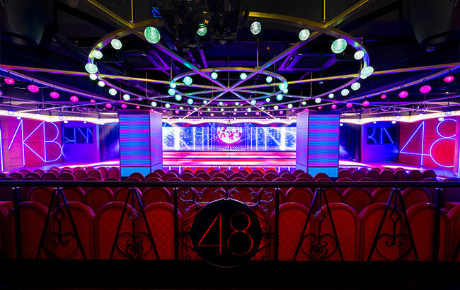 今年のAKB公演出演回数TOP3が正鋳真優68回・布袋百椛65回・平田侑希64回【AKB48劇場】