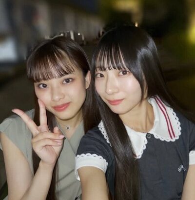 【櫻坂46】遠藤光莉、日向坂46宮地すみれと仲良くなったキッカケが判明