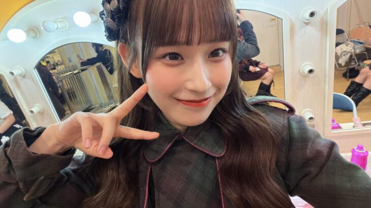【SKE48】西井美桜が「制服の芽」公演を振り返り…初挑戦の髪型とポジションへの思いとは？